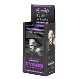 Tyson 2.0 Knockout OG Wraps