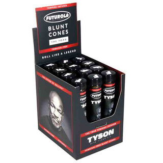 Tyson 2.0 The Toad Blunt Cones by Futurola