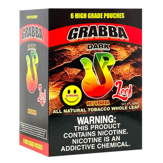 UpLeef Whole Leaf Wrapper 6/1ct