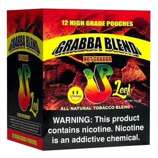 UpLeef Grabba Blend (12/12g)
