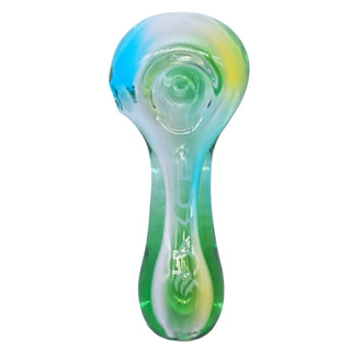 Luma Glass Labs 4" Hand Pipe