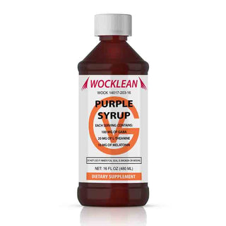 WOCKLEAN ® Purple (16oz) Pint