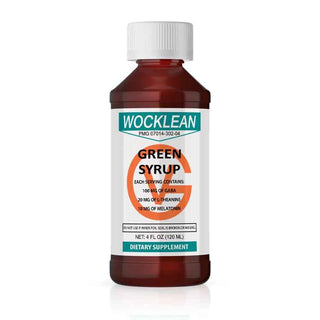 WOCKLEAN ® Green (4oz)