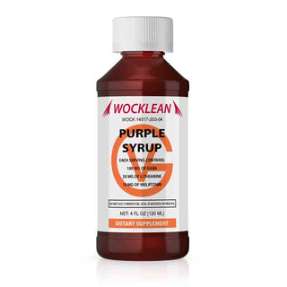 WOCKLEAN ® Purple (4oz)
