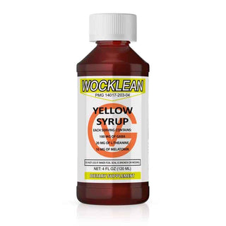 WOCKLEAN ® Yellow (4oz)