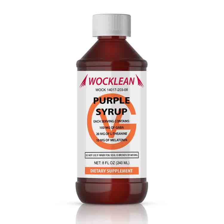 WOCKLEAN ® Purple (8oz) – MATCHBOXBROS.COM