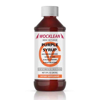 WOCKLEAN ® Purple (8oz)