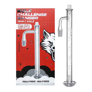 Wulf Mods 8 inch Challenge Banger