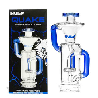 Wulf Mods Quake Puffco Peak Top