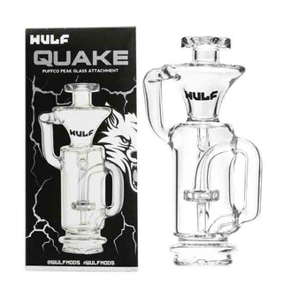 Wulf Mods Quake Puffco Peak Top