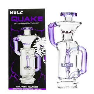 Wulf Mods Quake Puffco Peak Top