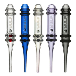 Wulf Mods Nectar Straw Spike 15ct