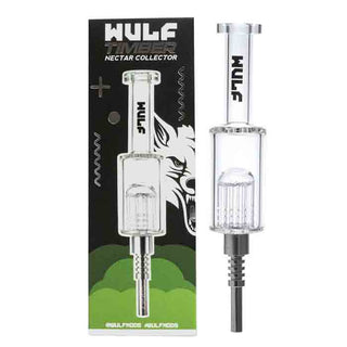 Wulf Mods Timber Water Filtered Nectar Collector