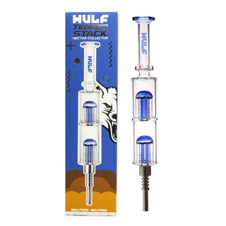 Wulf Mods Timber Stack Water Filtered Nectar Collector