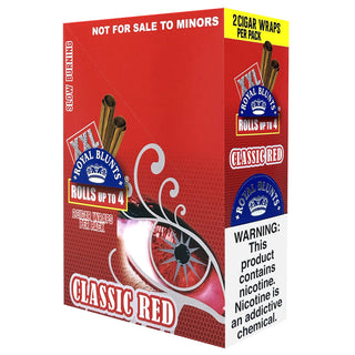 XXL Classic Red 25/2ct