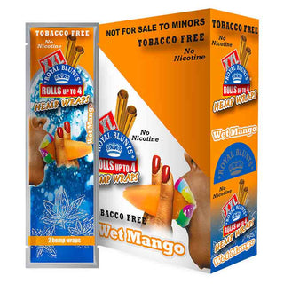 XXL Hemp Wraps Wet Mango