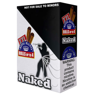XXL Naked 25/2ct