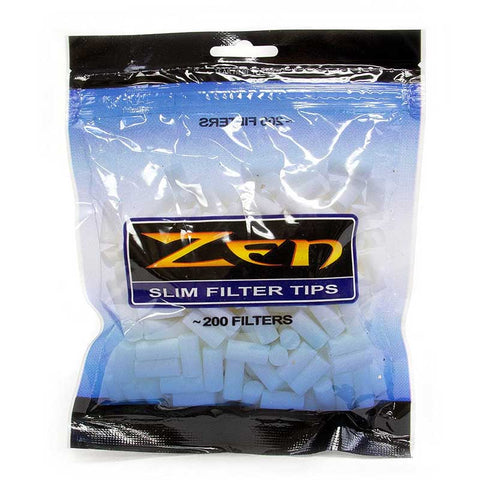 Zen Filter Tip (200)