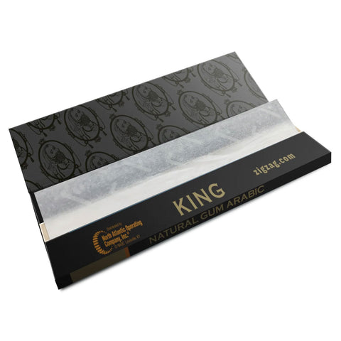 Zig Zag King Size Rolling Papers