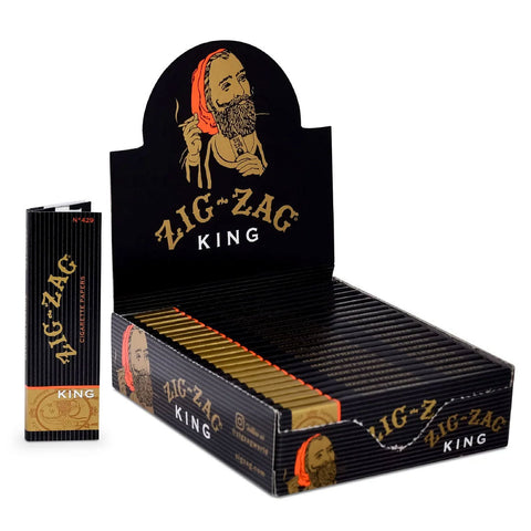 Zig Zag King Size Rolling Papers