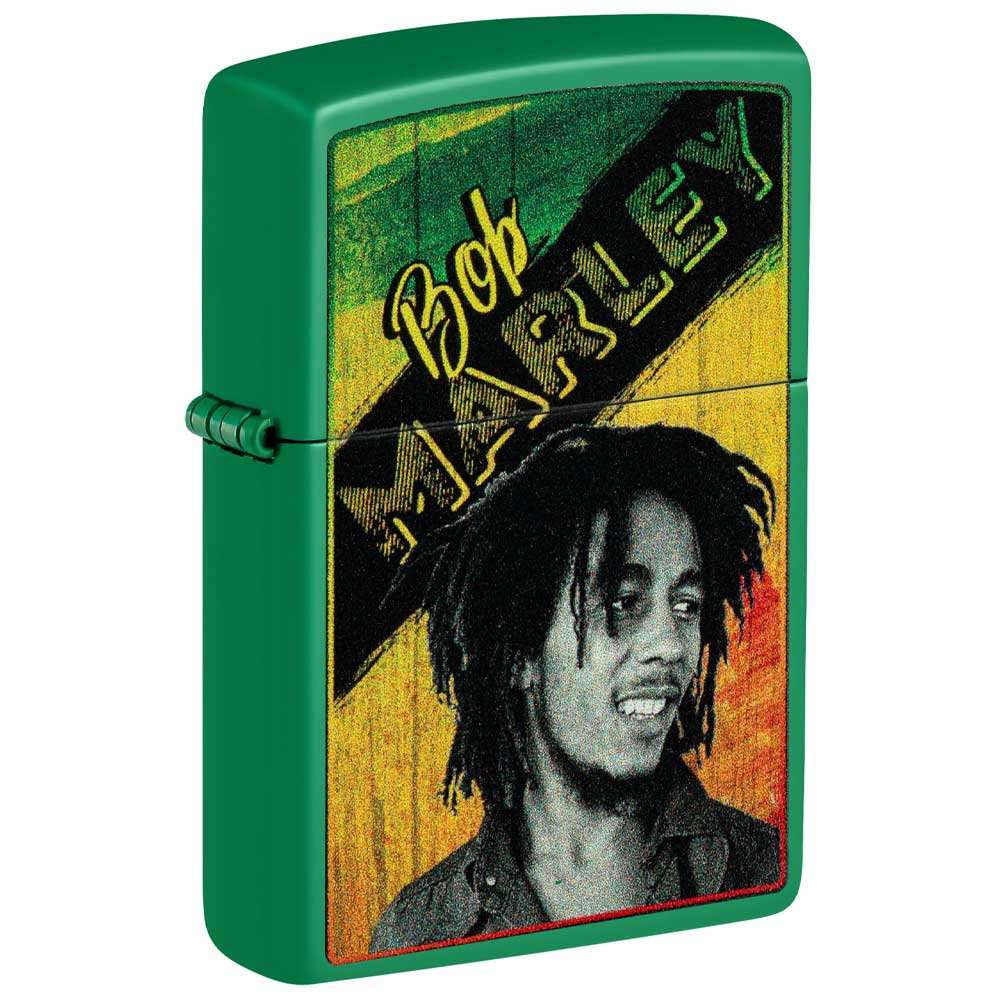 Zippo Bob Marley 46152