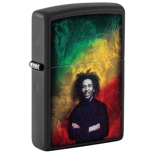 Zippo Bob Marley 48674