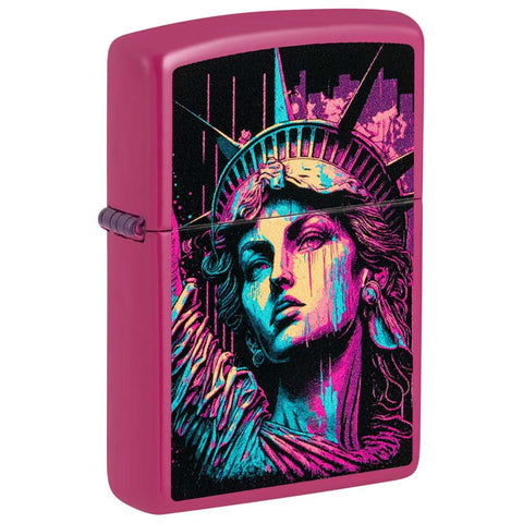 Zippo American Lady Design 48916