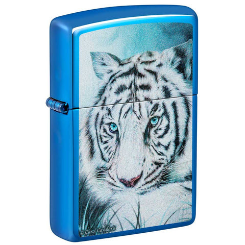 Zippo Carol Cavalaris 48951