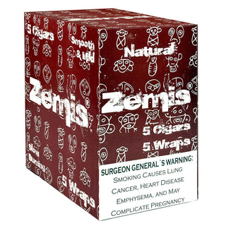 Zemis Natural Cigars (8/5ct)