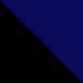 Black/Blue