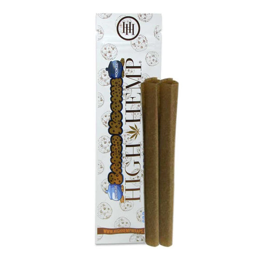 High Hemp Wraps Baked Kookies Flavor