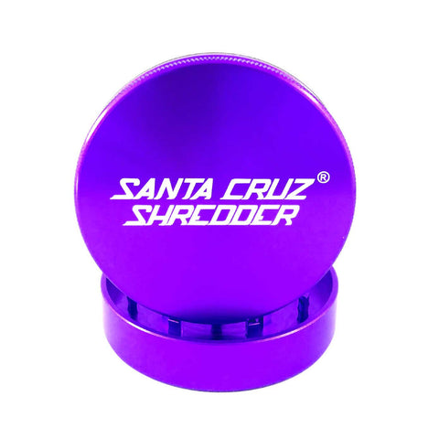 Santa Cruz Shredder 2 Piece Medium Grinder