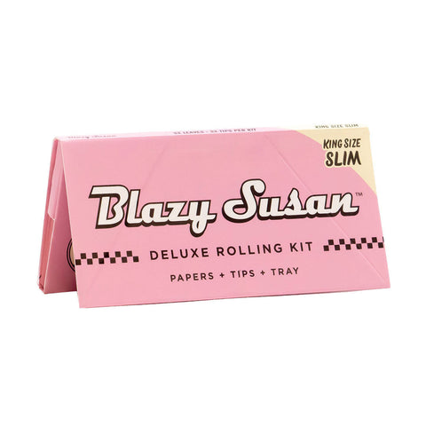 Blazy Susan King Size Slim Deluxe Rolling Kit