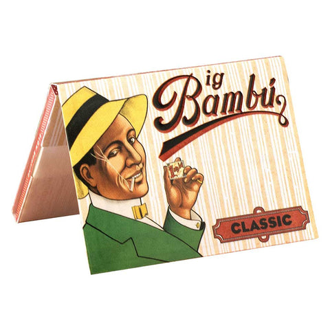 Big Bambu Classic Rolling Paper