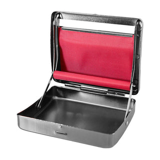 RAW 110mm Automatic Rolling Box Black Chrome