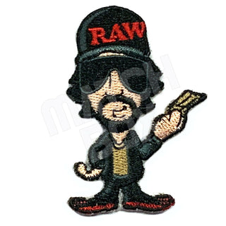 RAW Smokers Patch Collection - Josh