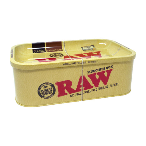 RAW Munchies Box