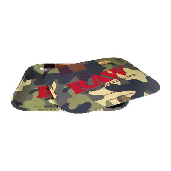 Camo Tray Cover - Rolling Tray not included