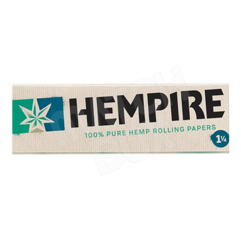 Hempire 1 1/4 Size Hemp Rolling Papers