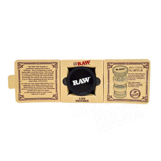 Raw Life Modular Grinder
