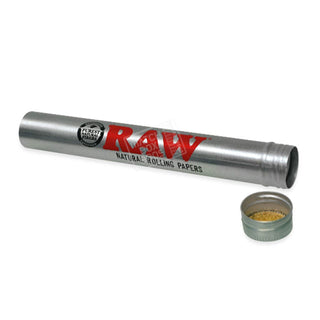 RAW Retro Metal Tube 1pc