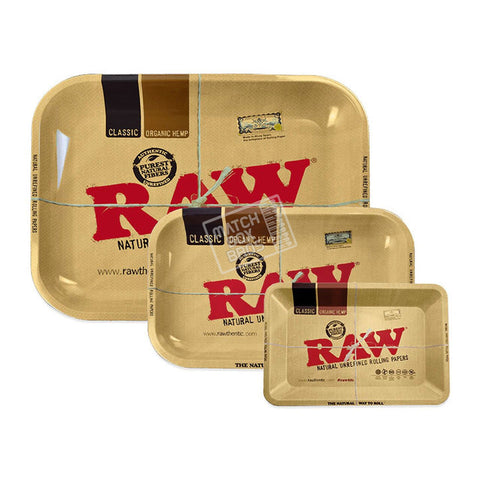 RAW Classic Rolling Tray