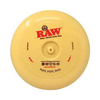 Raw Cone Flying Disc