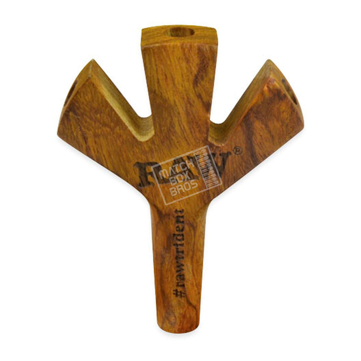 RAW Barrel Trident