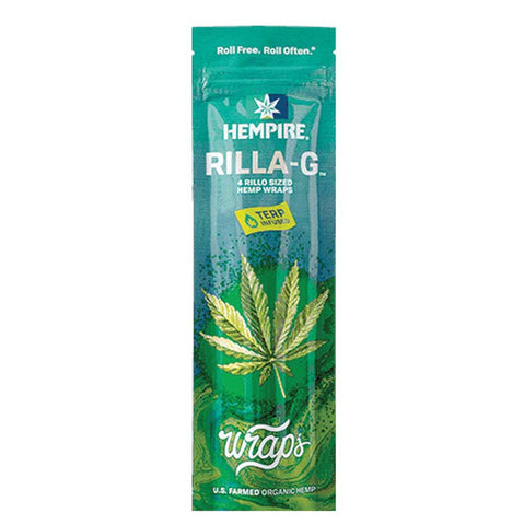 Hempire Hemp Wrap Rilla-G Flavor