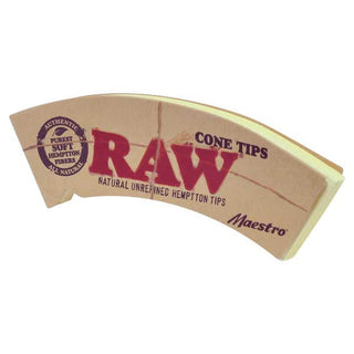 raw maestro cone tips