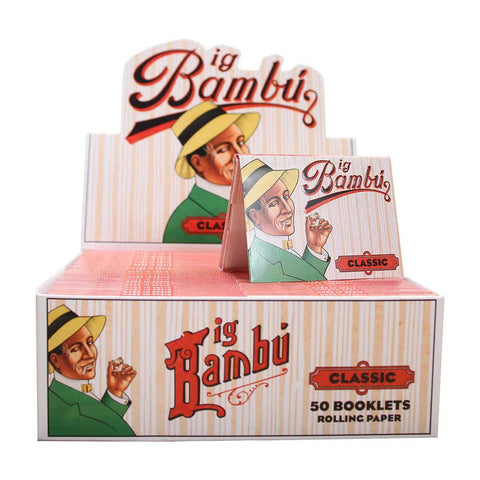 Big Bambu Classic Rolling Paper