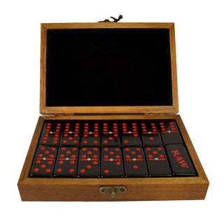 RAW DOMINOES SET OF 28