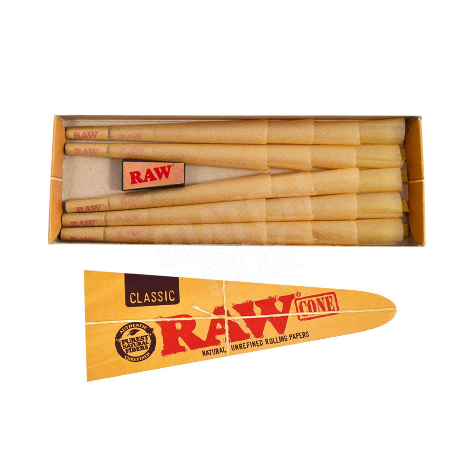 RAW Cone Classic 98 Special Cones