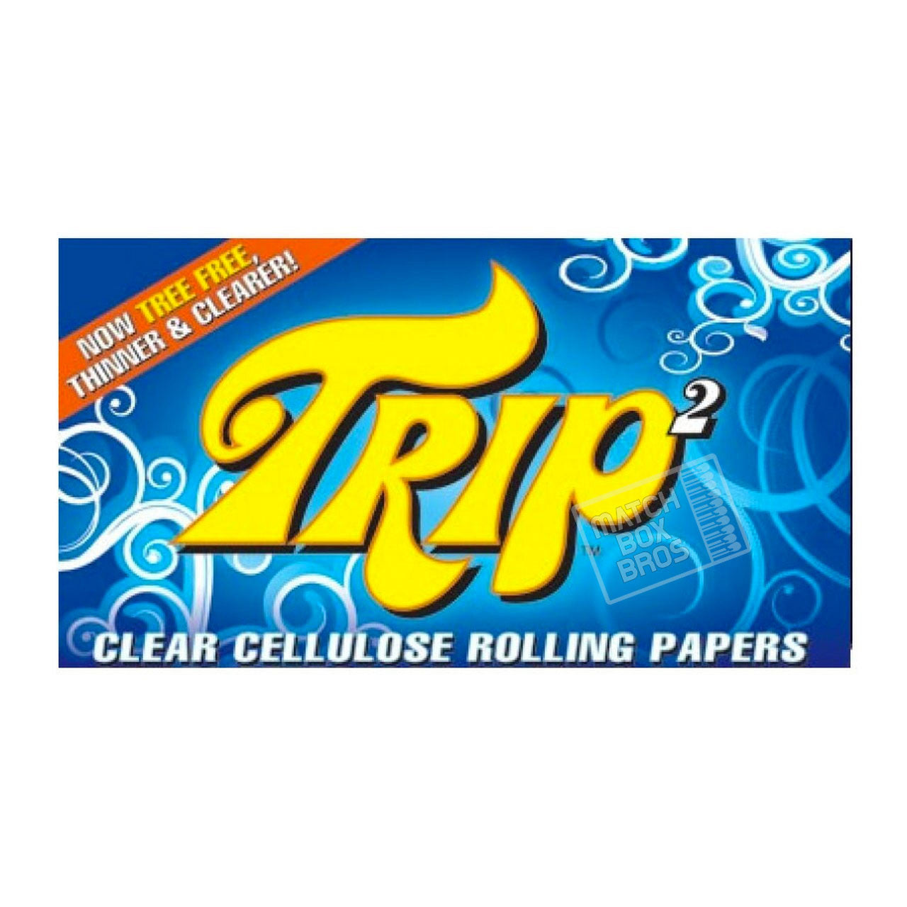 Trip Clear Mini 1 1/4 Rolling Paper